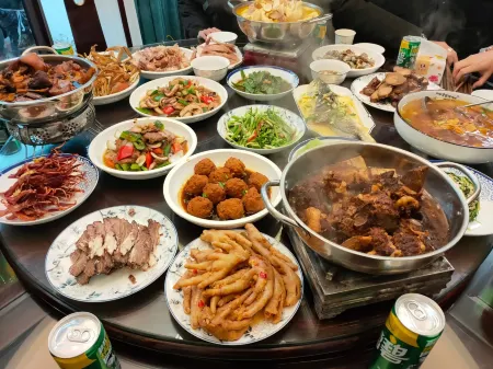 Hangzhou Xidu Homestay Отели рядом с достопримечательностью «Fuyang Longlinba Sceneic Area»