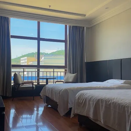 Grand Hotel (Zhidan 2nd Branch)