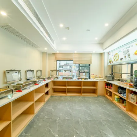 Wisdom · Ant Hotel (Ji'an Yongfeng County People's Hospital Enjiang Ancient City Branch)