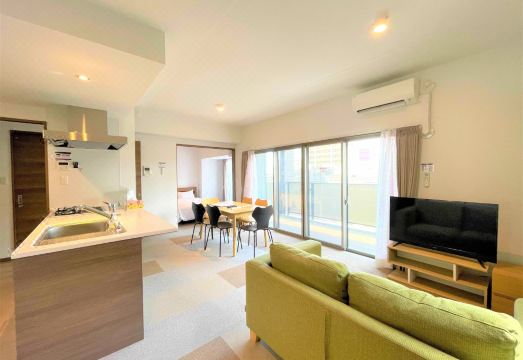 A.T. 호텔 하카타 외관