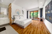 Mannisha Hotel (Jiezi Ancient Town) - Mountain view