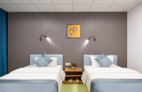 โรงแรมฮู่จู เหมยเหอโข่ว โรงแรมใน