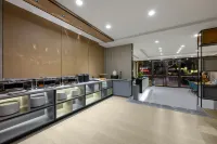 Ease Hotel (Jinzhong Taigu Second People's Hospital) - servizio colazione