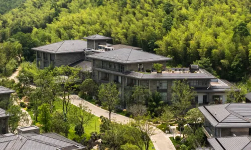 Yixing Bamboo Sea Suiyuan Valley Hotel