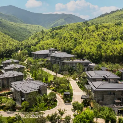 Yixing Bamboo Sea Suiyuan Valley Hotel Hotels near Yixing Bamboo Forest