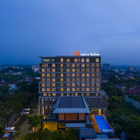 Swiss-Belinn Bogor