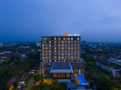 Swiss-Belinn Bogor