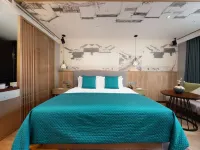 MEHOOD LESTIE Hotel (Langzhong Ancient Town) - balcony