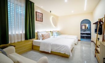 Friends of Turpan · Adaxi Homestay (Putaogou Scenic Area Store)