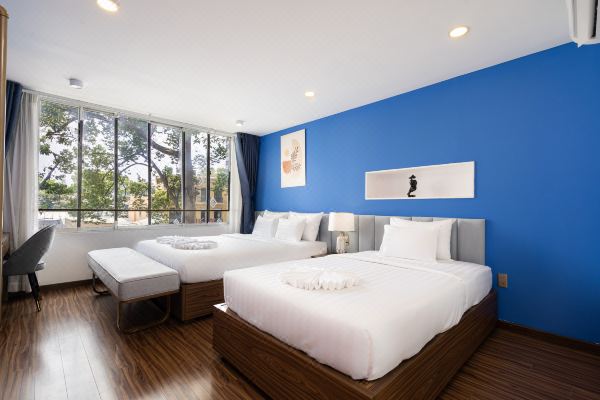 Tago Hotel - Suong Nguyet Anh(Tago Hotel - Sương Nguyệt Anh)_1