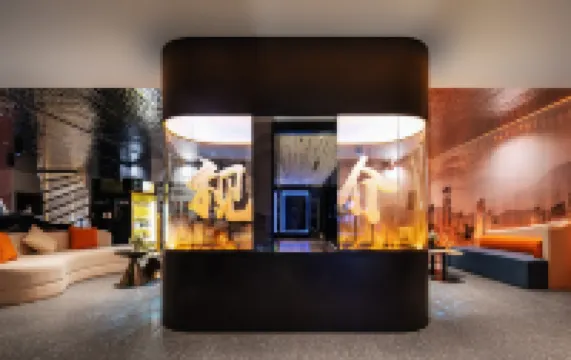 Shijie E-Sports Hotel (Chongqing Jiangbei International Airport)