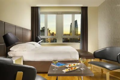 UNA HOTELS Century Milano Hotels near The Merchant Of Venice - Milano Boutique