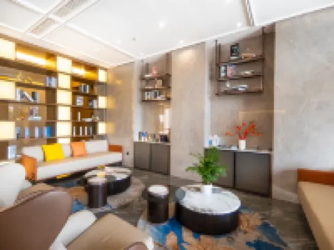 jindi Hotel Guangshan ๏ผCounty Government Branch๏ผ Hotels in Guangshan