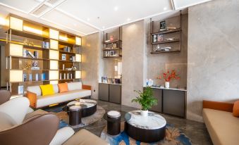 jindi Hotel Guangshan (County Government  Branch)