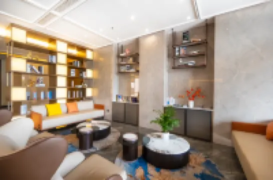 jindi Hotel Guangshan （County Government  Branch） Hotels in Guangshan