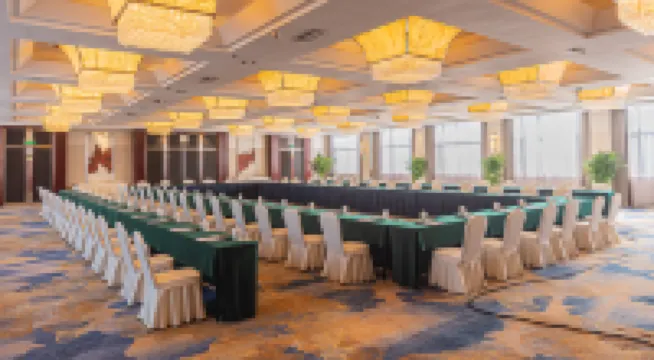 青島湛山花園酒店