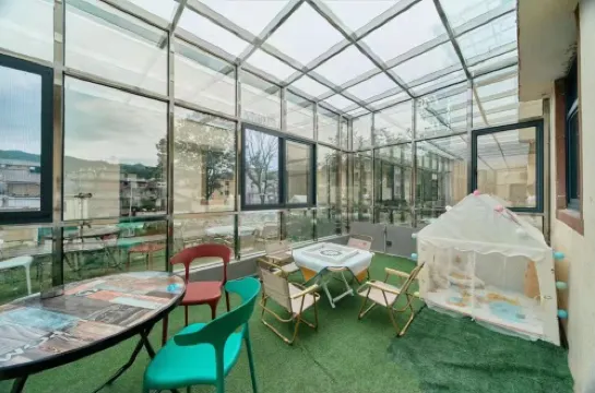 Wangxian Silanxiang Homestay الأماكن العامة Photos