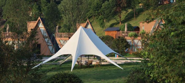 Taimu Mountain Campingland times Hotels in Fuding