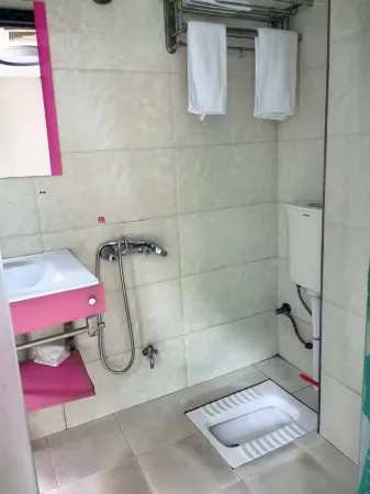 Cloud Sea Hotel Отели рядом с достопримечательностью «Wenfeng Mountain Cultural Tourism Scenic Area»