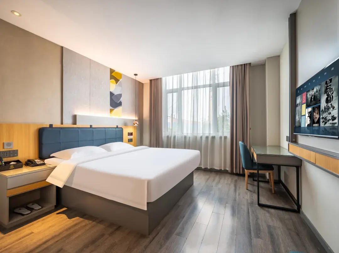 Jinmen Star Hotel - Tianjin