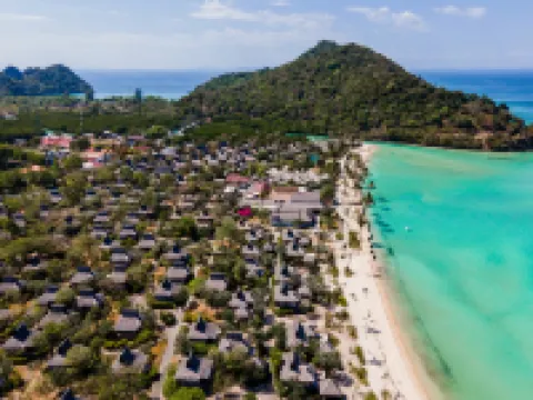 サイ ピピ アイランド ビレッジ ピピ島のホテル