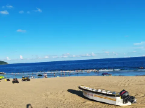 Lanwan Apartment Hotel Yangxi Shapa Yueliangwan