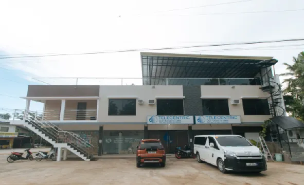 RedDoorz @ Happy Stay Apartelle