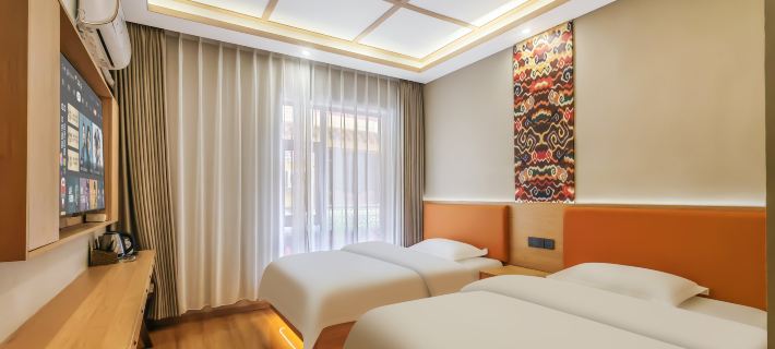 Heishui Shanlirenjia Inn Hoteles en Heishui