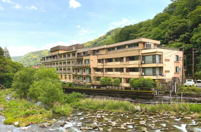 Hakone Pax Yoshino