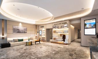 Atour Hotel Dalian Donggang Commercial Area Gangwan Square