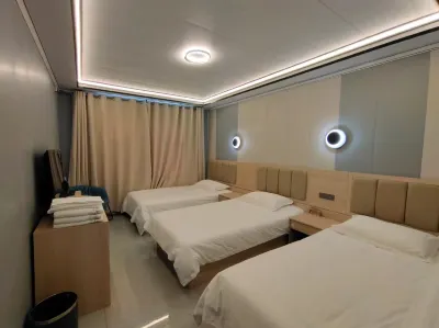 Burqin Sijilai Homestay Hotel dekat Chong Hu'erzhen Passenger Transport Terminal