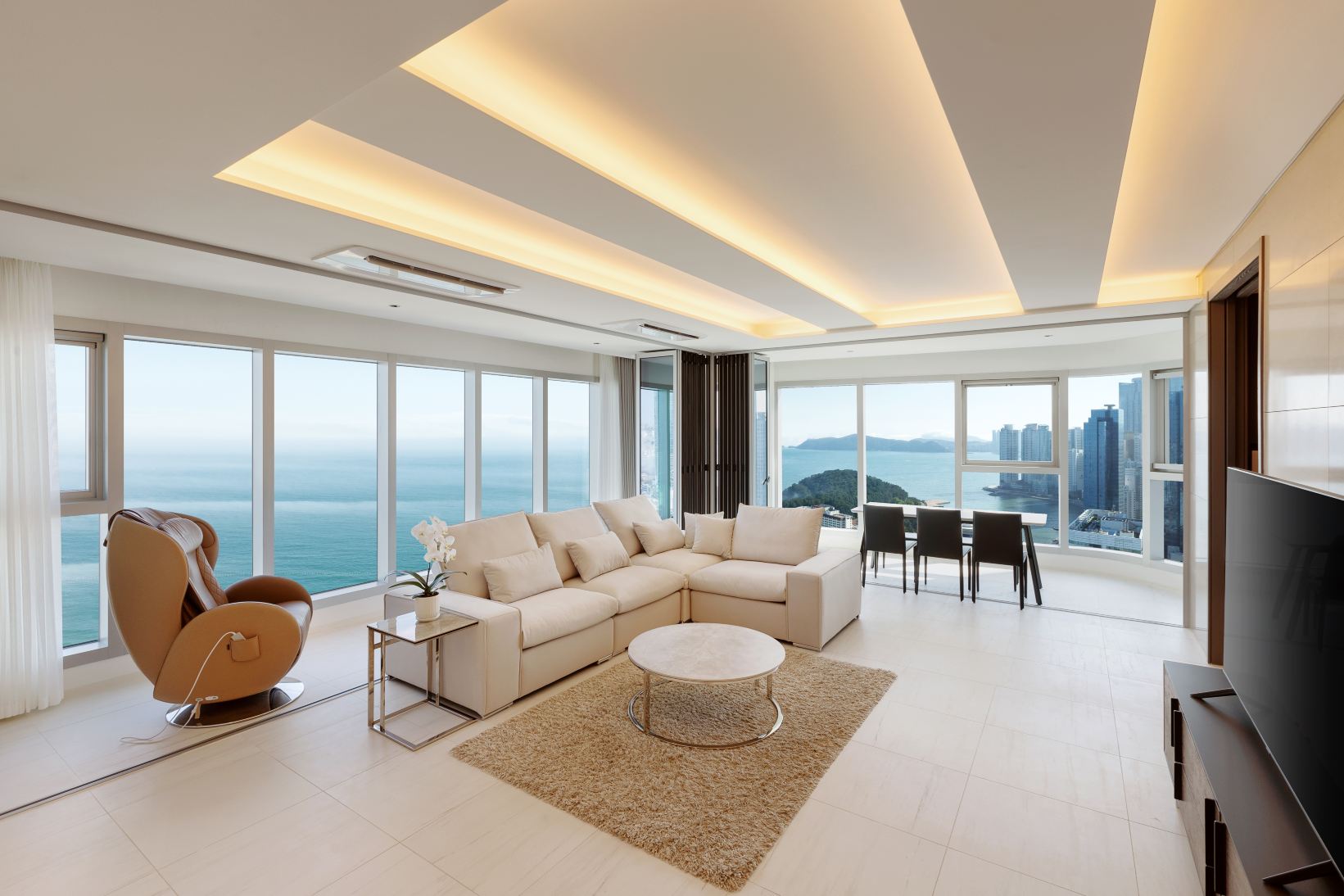 NewCZ Haeundae Residence Hotels in Busan