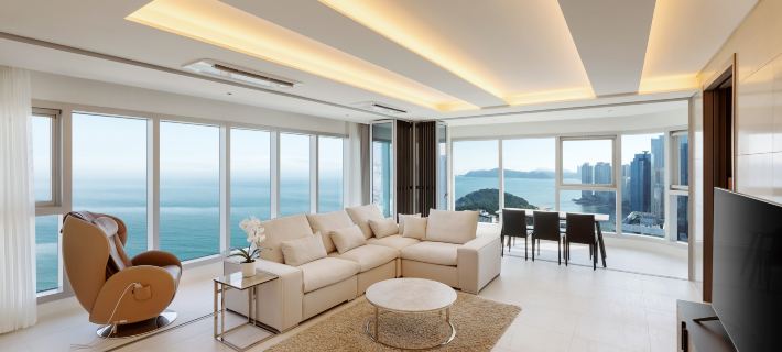 NewCZ Haeundae Residence Hotels in Busan