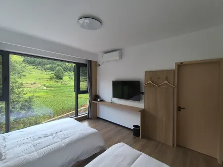 Jingning Yunyi Homestay Отели рядом с достопримечательностью «Yunzhongdaji»