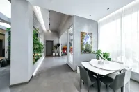 Yunshang Courtyard - Morgenmad