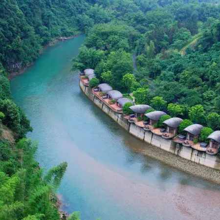 Moon Bay Scenic Area Secret Homestay