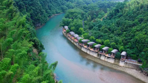 Moon Bay Scenic Area Secret Homestay - สระว่ายน้ำส่วนตัว