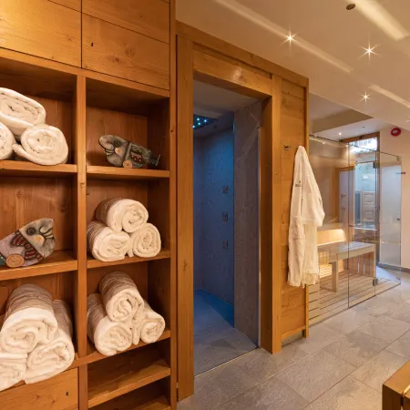Hotel Bouton d'Or - Courmayeur