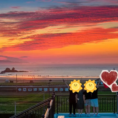 ShanHaiYunSu · Sunrise Sea View Villa