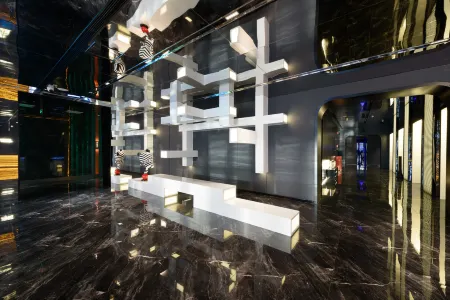 ISBELLO Lixin Landmark High Altitude Hotel (Jiefangbei Branch)