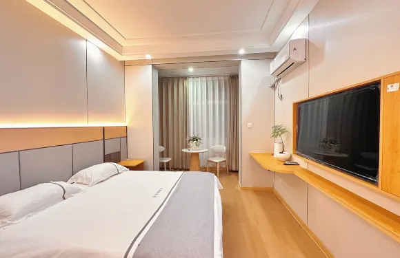 蕭縣金水桶賓館