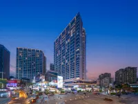 Boton International Hotel (Heyuan Jianji Shopping Center) Hôtels à proximité de la Gare de Heyuan