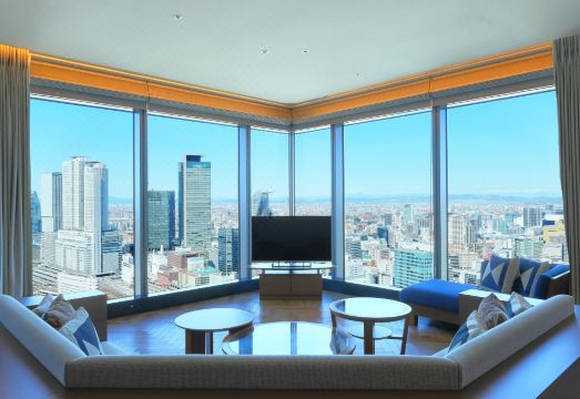 Nagoya Prince Hotel Sky Tower