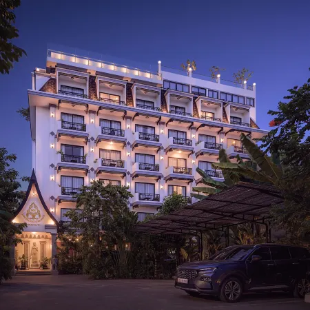 Two Seasons Siem Reap Hotel