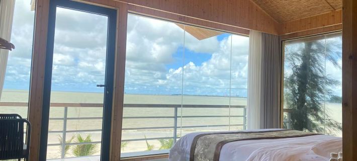 Qinzhou Winner Homestay (Haiyuewan Tourism Resort) Hotels in Qinzhou