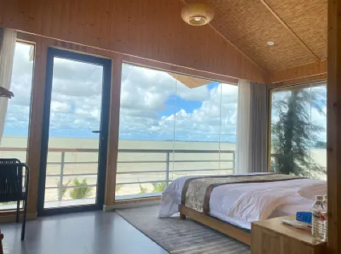 Qinzhou Winner Homestay (Haiyuewan Tourism Resort) Hoteles cerca de Sanniang Bay