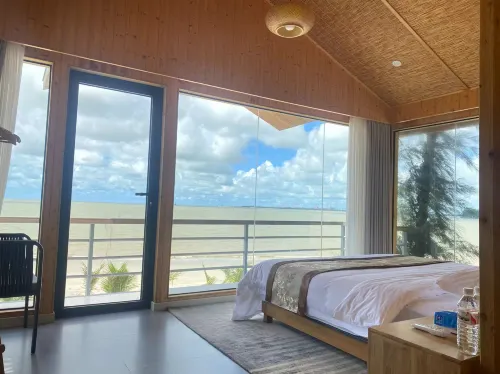 Qinzhou Winner Homestay (Haiyuewan Tourism Resort)