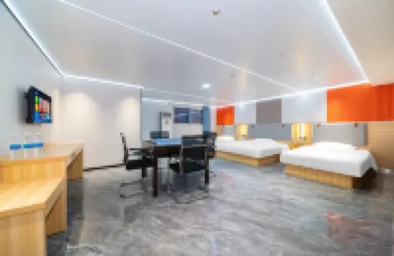 Pinshang Hotel (Pingnan County People's Hospital Bus Terminal Store)