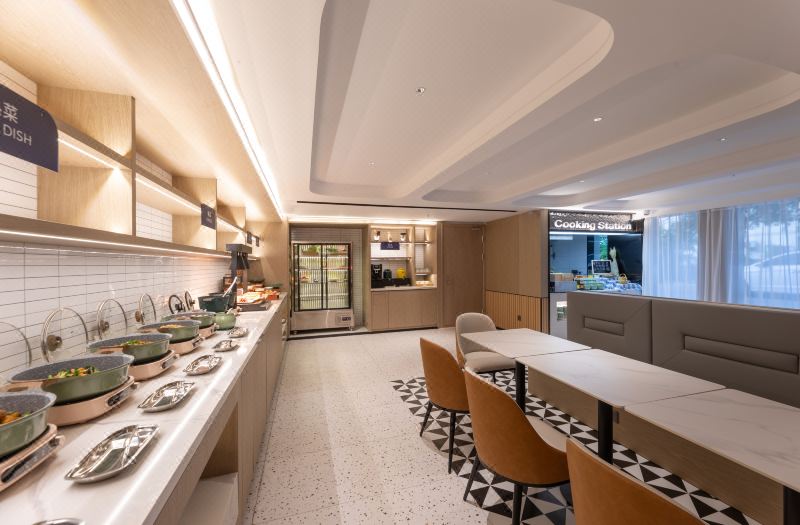 Echarm Hotel (Wujiang Dong Taihu Suzhou Bay) photo 2