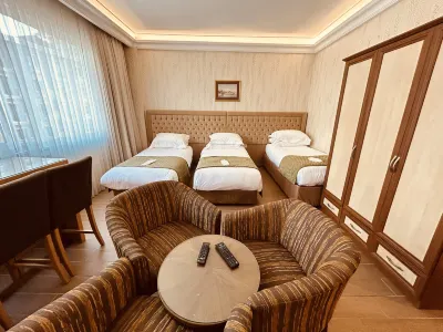 Lily Rooms Hotels in Taksim